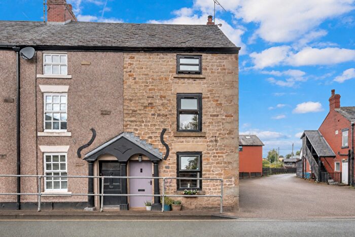 3 Bedroom Cottage For Sale In Church Street, Garstang, Preston, Lancashire, PR3