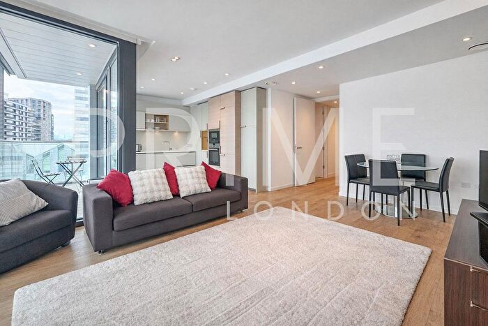 2 Bedroom Flat To Rent In The Arthouse, York Way, King's Cross, N1C