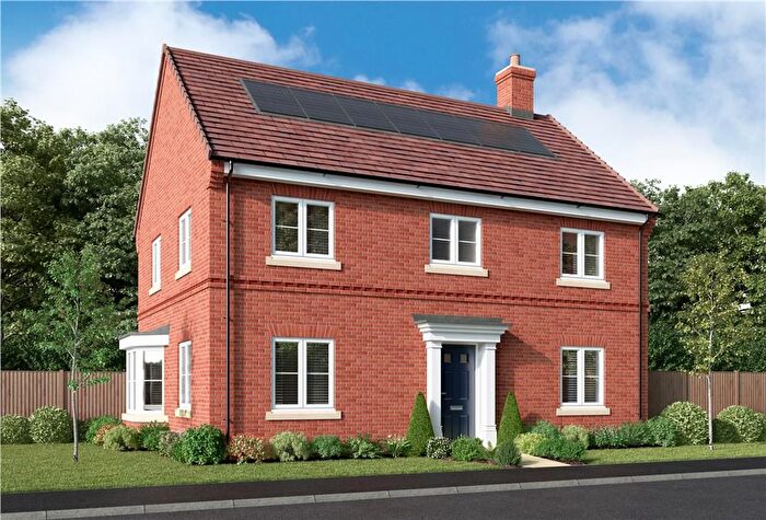 4 Bedroom Detached House For Sale In "Beauwood" At Winchester Road, Boorley Green, Southampton, SO32