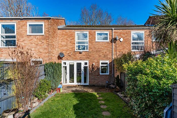 3 Bedroom Terraced House For Sale In Chapel Wood, New Ash Green, DA3