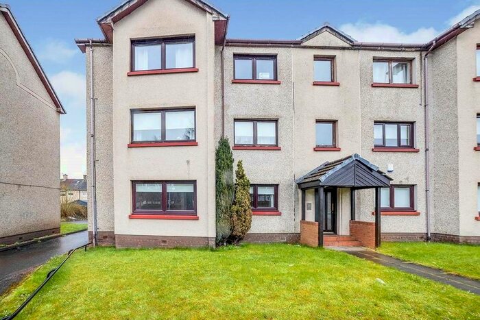 2 Bedroom Flat To Rent In Quarry Street, Motherwell, North Lanarkshire, ML1