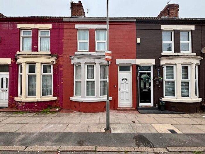 2 Bedroom House To Rent In Southgate Road, L13