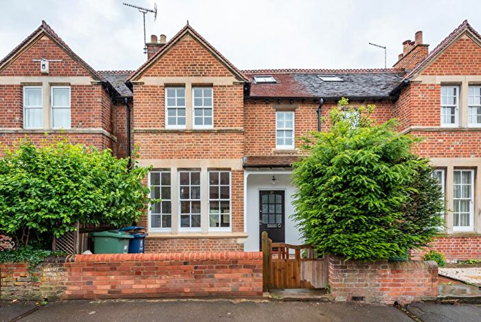 4 Bedroom Terraced House To Rent In Frenchay Road, Oxford, OX2