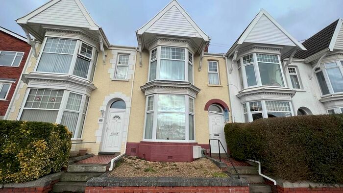 6 Bedroom Terraced House To Rent In Beechwood Road, Uplands, Swansea, SA2