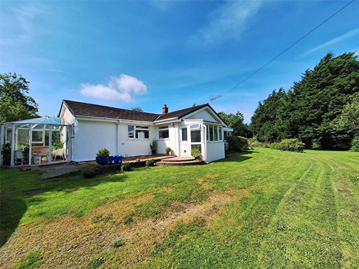 2 Bedroom Bungalow For Sale In Ciliau Aeron, Lampeter, Ceredigion, SA48
