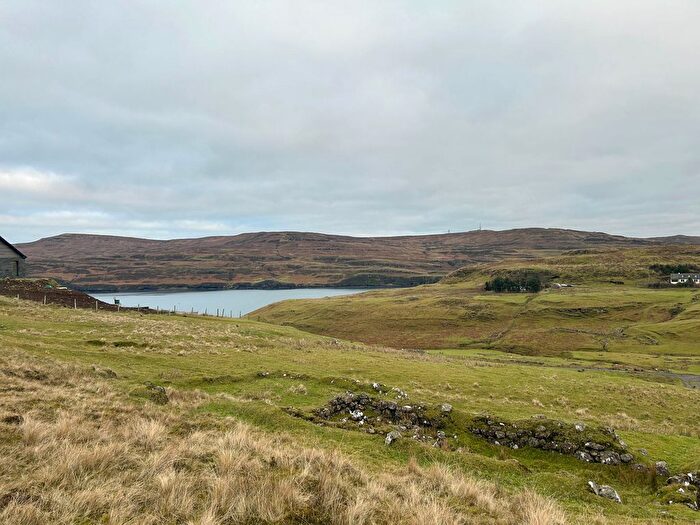 Land For Sale In Upper Milovaig, Glendale, Isle Of Skye, IV55