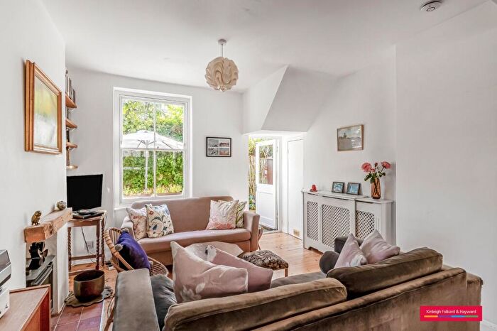 3 Bedroom Terraced House To Rent In Herbert Street, Kentish Town, London, NW5