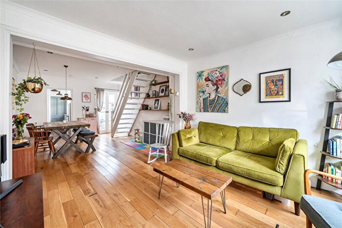 2 Bedroom Terraced House For Sale In Gowland Place, Beckenham, BR3