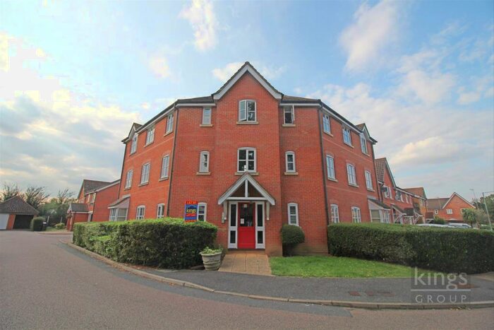 2 Bedroom Apartment To Rent In Abbeydale Close, Church Langley, CM17
