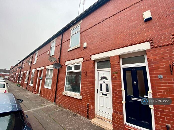 2 Bedroom Terraced House To Rent In Lyndhurst Street, Salford, M6