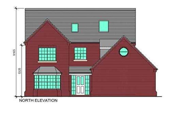 6 Bedroom Plot For Sale In St James Meadow, Off South View, Humberston, Grimsby, DN36