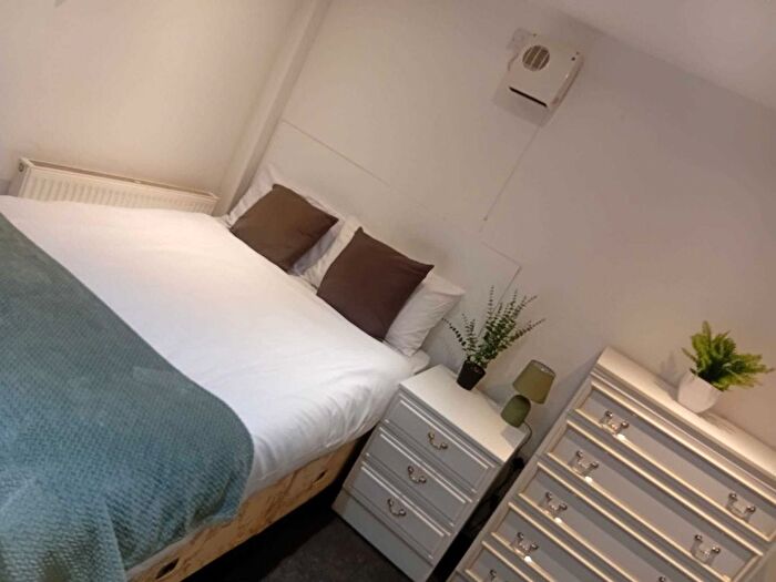 Studio To Rent In Lichfield Street, Walsall, WS1