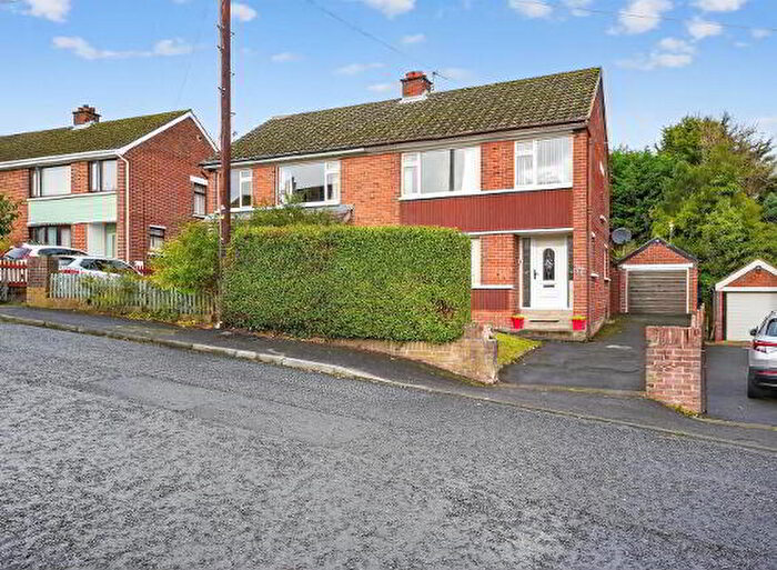 3 Bedroom Semi-Detached House For Sale In Greystown Avenue, Belfast, BT9