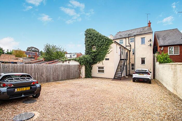 1 Bedroom Flat To Rent In Peck House, Peck Way, NN10