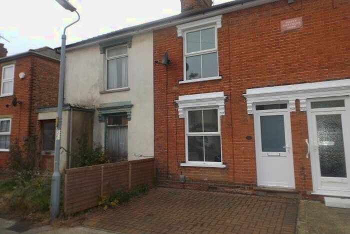 3 Bedroom Terraced House To Rent In Orwell Road, Ipswich, IP3