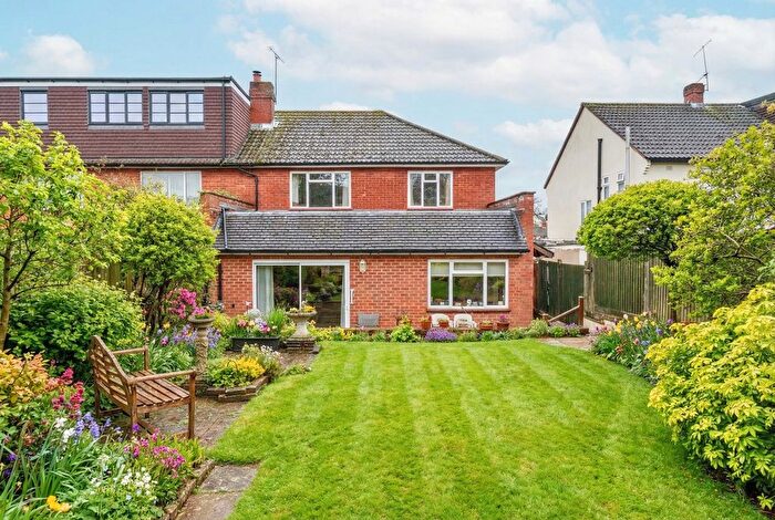 4 Bedroom Semi Detached House For Sale In Westwood Green, Cookham, SL6