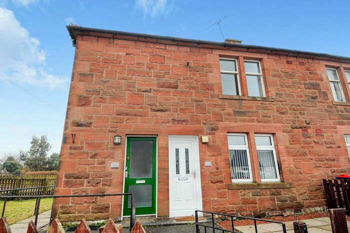 1 Bedroom Flat To Rent In Annan Road, Dumfries, Dumfries And Galloway, DG1