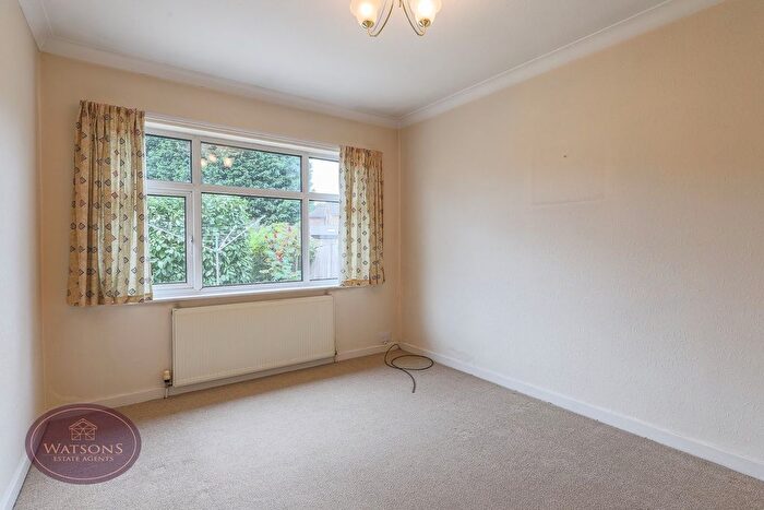 2 Bedroom Detached Bungalow For Sale In Prestwood Drive, Nottingham, NG8