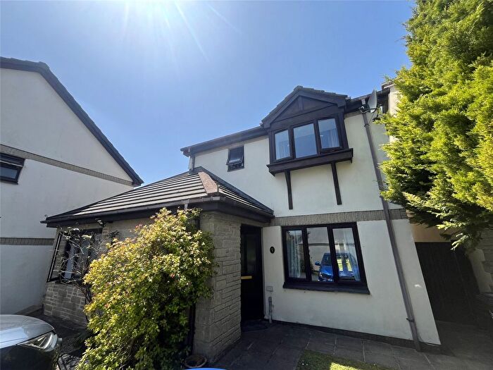 4 Bedroom Detached House For Sale In Pine Close, Clodgey Lane, Helston, Cornwall, TR13