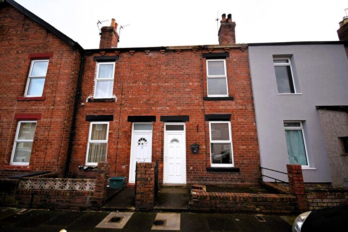 2 Bedroom Terraced House To Rent In Gloucester Road, Carlisle, CA2