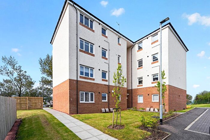 2 Bedroom Flat For Sale In Mccarroll Court, Saltcoats, KA21