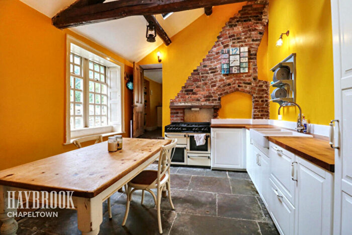 2 Bedroom Cottage For Sale In Cowley Manor Cottage, A Cowley Lane, Chapeltown, S35