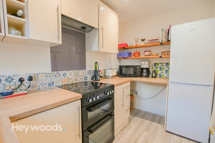 2 Bedroom Semi-Detached House For Sale In Danebower Road, Trentham, Stoke-On-Trent, ST4