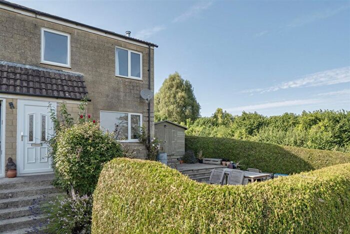 3 Bedroom End Terrace House For Sale In Valley View Close, Bath, BA1
