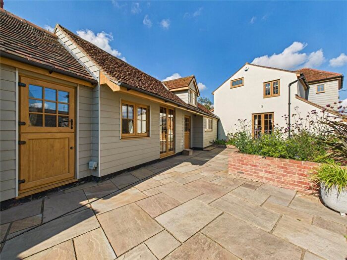 3 Bedroom Detached House For Sale In Halstead Road, Eight Ash Green, Colchester, Essex, CO6