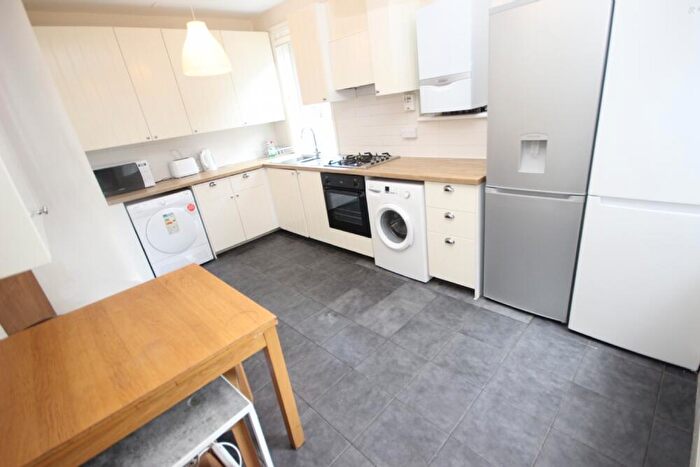 7 Bedroom Terraced House To Rent In Langdale Road, L15