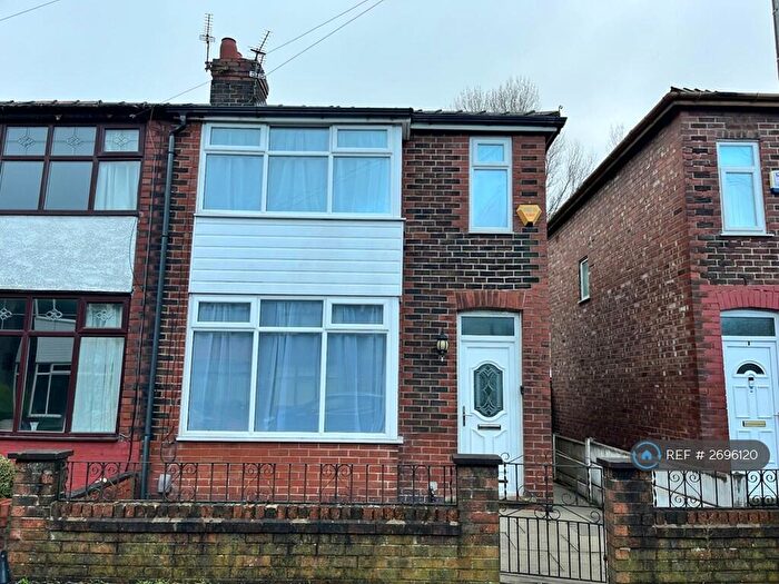 2 Bedroom Semi Detached House To Rent In Nixon Street, Failsworth, Manchester, M35