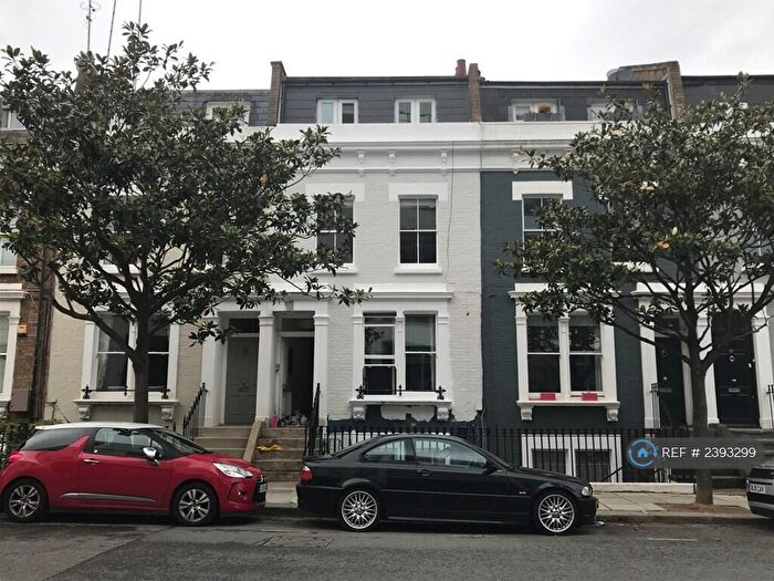 4 Bedroom Maisonette To Rent In Lots Road, London, SW10