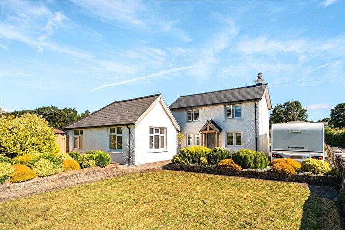 2 Bedroom Detached House For Sale In Broadstone, Catbrook, Chepstow, Monmouthshire, NP16