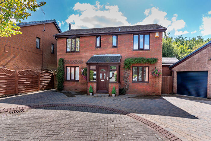 5 Bedroom Detached House For Sale In Rookhope, Washington, NE38