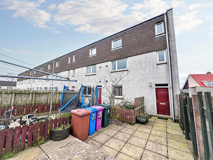 2 Bedroom Maisonette For Sale In Glenesk Road, Lhanbryde, IV30