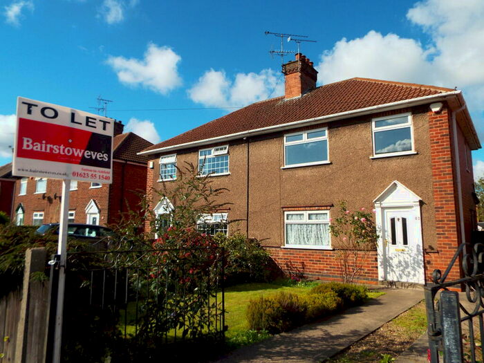3 Bedroom House To Rent In Dalestorth Street, Sutton In Ashfield, NG17