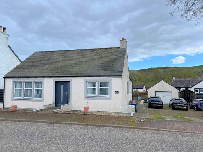 3 Bedroom Bungalow For Sale In Beechgrove, Ringford, DG7