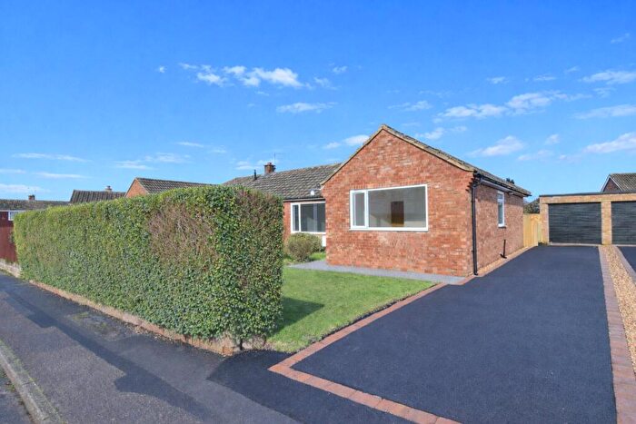 2 Bedroom Bungalow For Sale In Howden Road, Northallerton, North Yorkshire, DL7