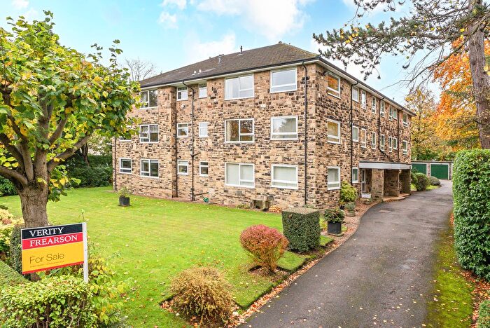 2 Bedroom Flat For Sale In Kent Road, Harrogate, HG1