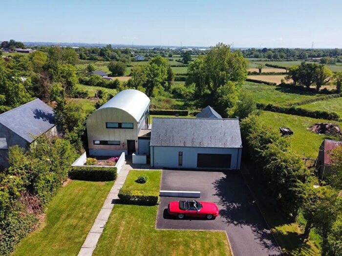 4 Bedroom Detached House For Sale In B Creagh Road, Castledawson, BT45