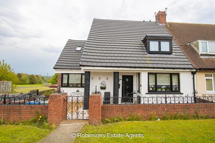 2 Bedroom Semi Detached House For Sale In Red Ridges, Brandon, Durham, DH7