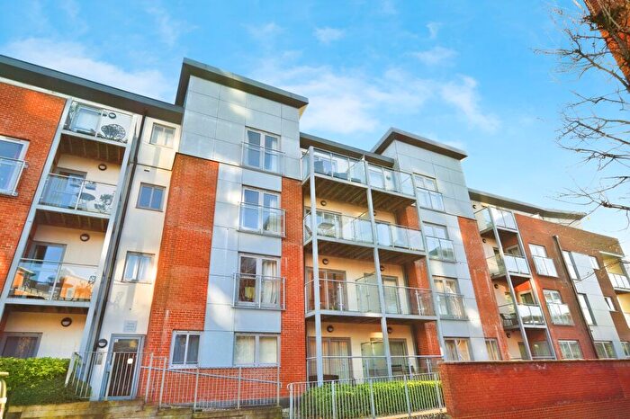 1 Bedroom Flat To Rent In Charrington Place, St Albans, AL1