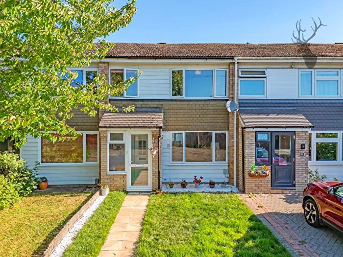 3 Bedroom Terraced House For Sale In York Road, North Weald, Epping, CM16