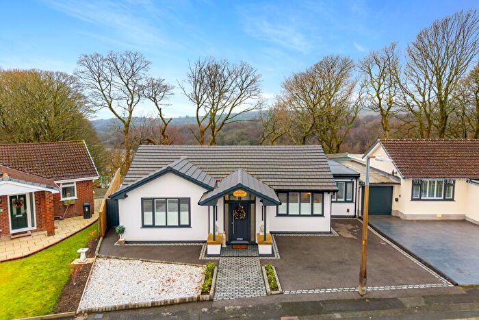 3 Bedroom Detached Bungalow For Sale In Dewhurst Clough Road, Egerton, Bolton, BL7