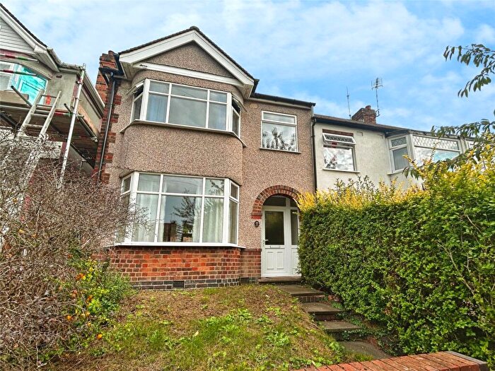 3 Bedroom End Of Terrace House To Rent In Queen Isabels Avenue, Cheylesmore, Coventry, CV3