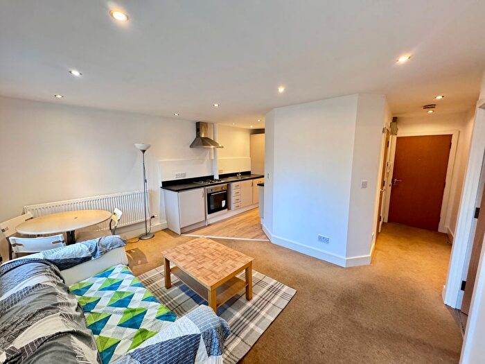1 Bedroom Property To Rent In Belward Street, Nottingham, NG1