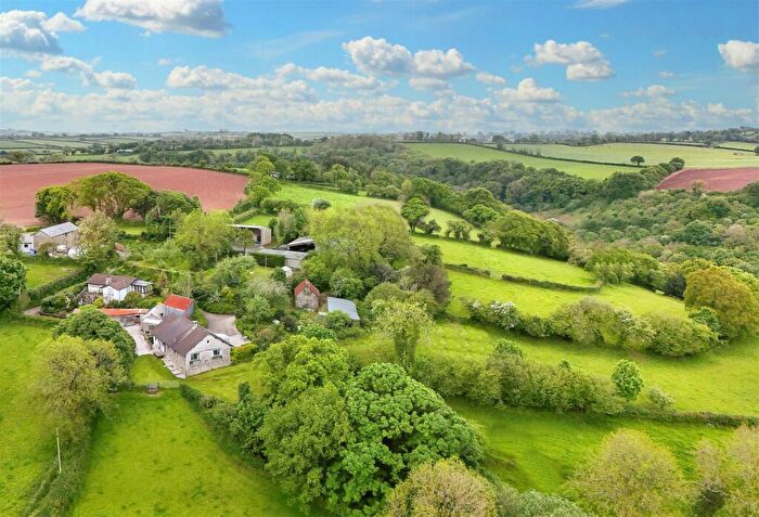 3 Bedroom Smallholding For Sale In Trebullett - Launceston, Cornwall, PL15