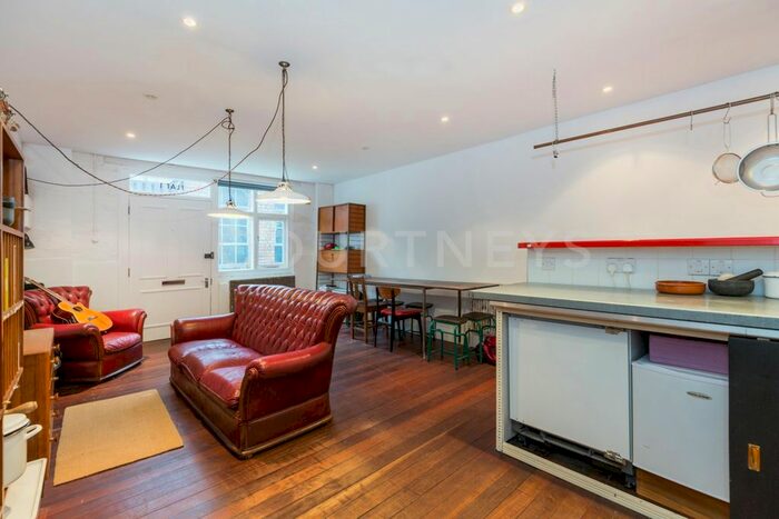 1 Bedroom Flat To Rent In Nimrod Passage, Dalston, N1