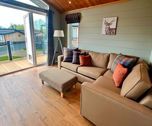 2 Bedroom Mobile/park Home For Sale In St. Tudy, Bodmin, PL30