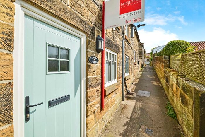 2 Bedroom Terraced House For Sale In North End, Osmotherley, Northallerton, North Yorkshire, DL6